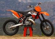 KTM 125 SX